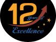 12 years of excellence